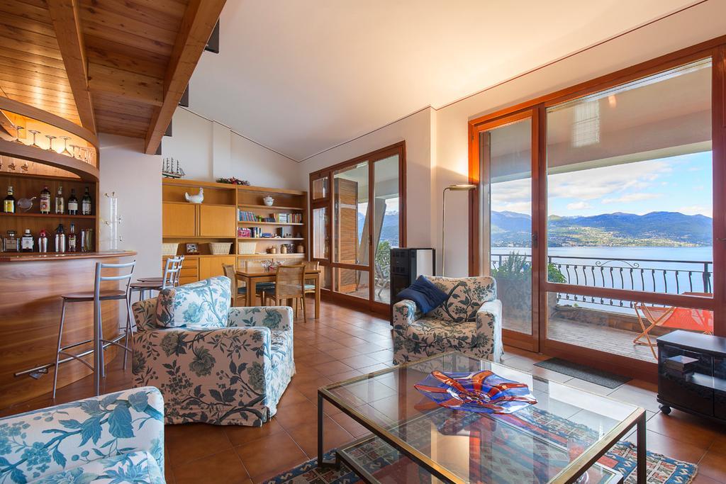 Albicocca Apartment Stresa